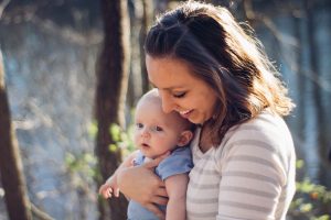 new mom, postpartum, eating disorder recovery